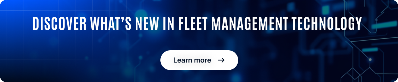 advanced fleet management